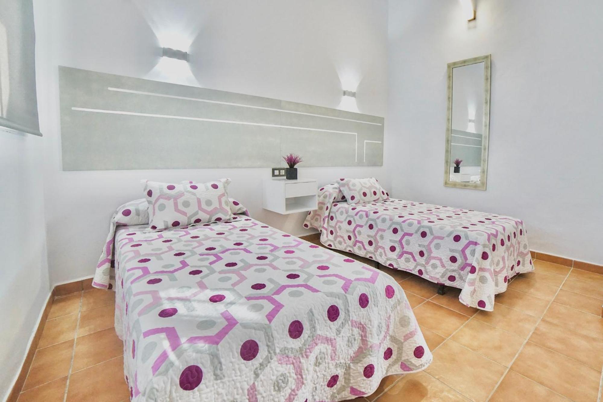 Villa Yuca Con Piscina Privada En Conil De La Frontera Exteriér fotografie
